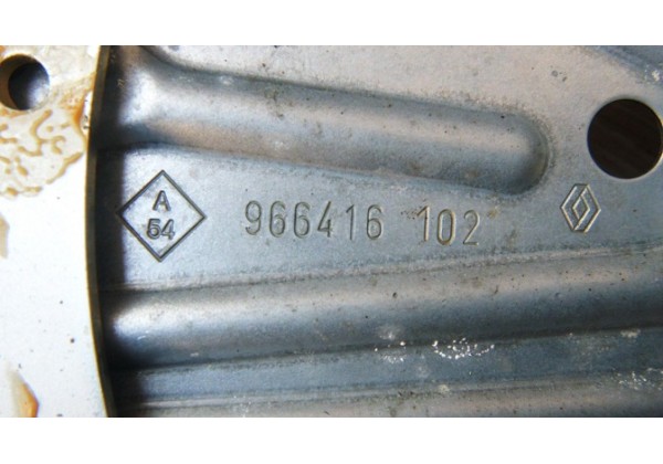 Склопідйомник передній лівий, електричний Renault Scenic III, Grand Scenic III, 807310012R, 966416102, 807210007R